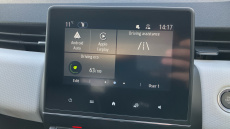 Renault Clio 1.6 E-TECH full hybrid 145 Techno 5dr Auto Hybrid Hatchback